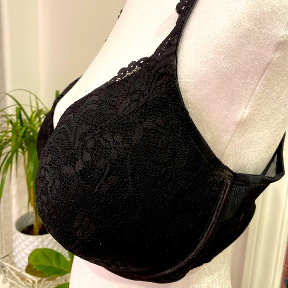 CACIQUE LACE BRA - Picture 2 of 5